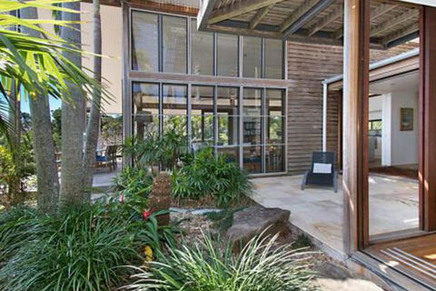 Above The Pass - Accommodation QLD 3