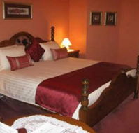 Correa Corner Bed  Breakfast - Accommodation QLD