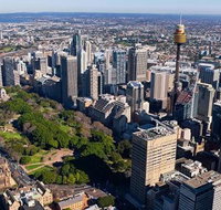 Harbour Bridge View 1 BED APT in The Rocks Ntr098 - Accommodation QLD