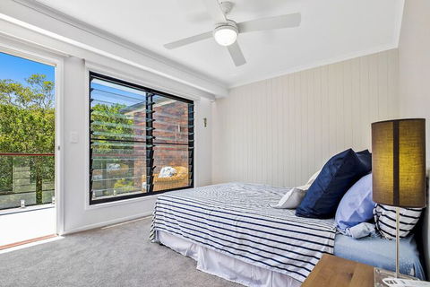 A Beach Break - 1/90 Lorikeet Drive - Accommodation QLD 4