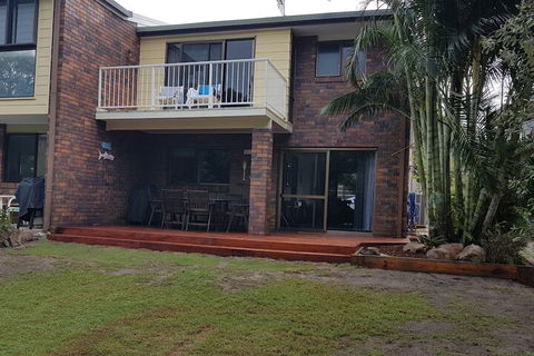 A Beach Break - 1/90 Lorikeet Drive - Accommodation QLD 3