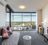 Highrise Apartment At Olympic Park - Accommodation QLD