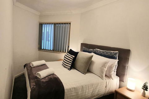 Sandcastles Luxury Retreat Apartment - Accommodation QLD 5