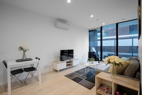 91cozy One Bedroom South Yarra Lively Neighbour - Accommodation QLD 2