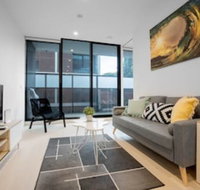 91cozy One Bedroom South Yarra Lively Neighbour - Accommodation QLD