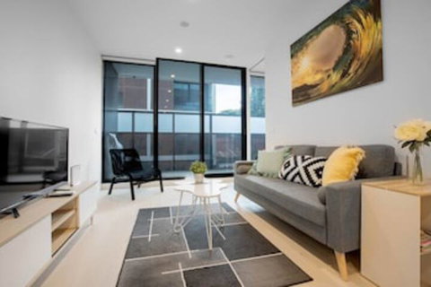 91cozy One Bedroom South Yarra Lively Neighbour - Accommodation QLD 0