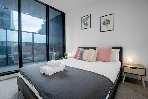 91cozy One Bedroom South Yarra Lively Neighbour - Accommodation QLD 7