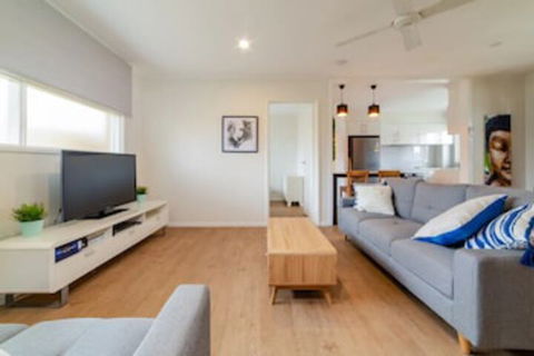Peaceful 3 Bedroom Apartment In Ascot - Accommodation QLD 0