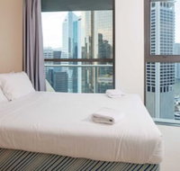 Amazing CBD 2BD Apartment W / Parking  Pool - Accommodation QLD
