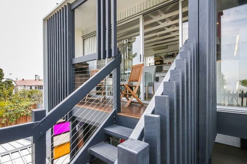 Architecturally Designed Studio 10 Minutes To CBD - Accommodation QLD 6