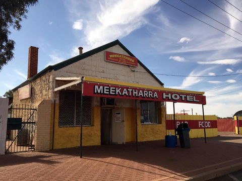 Meekatharra Hotel - Accommodation QLD 1