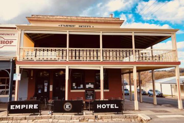 Murmungee VIC Accommodation QLD