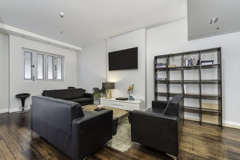Alloggio Studios On King - Accommodation QLD 3