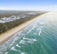 Dune Townhouse on Nautilus Way - Accommodation QLD