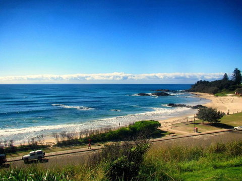 Ocean Court 8 13 Lord Street - Accommodation QLD 2