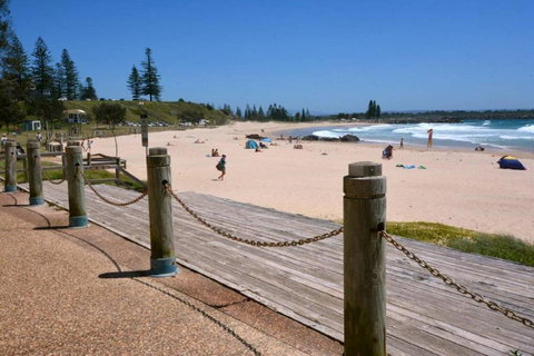 Ocean Court 8 13 Lord Street - Accommodation QLD 3