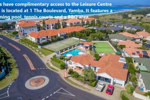 Flinders Lodge 7 - Accommodation QLD 5