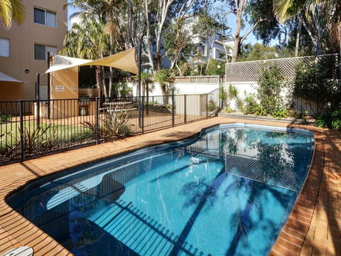 Aquarius Apartment 4 - Accommodation QLD 3