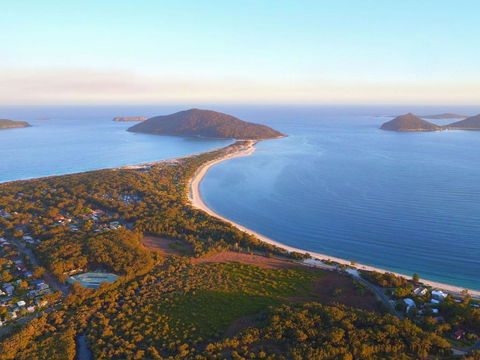 Aquarius Apartment 4 - Accommodation QLD 1