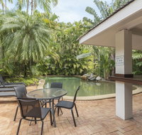 Ocean Palms Apartments - Accommodation QLD