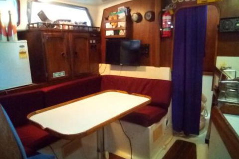 Casual Fare Sailing Charters Townsville Ocean Living Cruise - Accommodation QLD 1