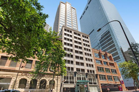 Sydney CBD Studio Apartment 1704 KNT - Accommodation QLD 1