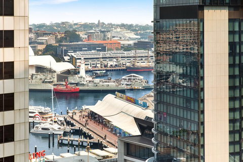 Sydney CBD Studio Apartment 1704 KNT - Accommodation QLD 7