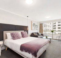 Sydney CBD Studio Apartment 1704 KNT - Accommodation QLD