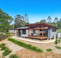 Your Luxury Escape - Carinya Cottage 3 - Accommodation QLD