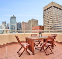 Apartment Hyde Park George - Accommodation QLD