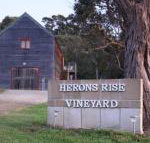 Herons Rise Vineyard Accommodation - Accommodation QLD