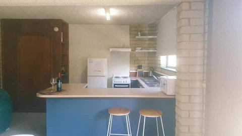 Central Park Apartment 3 - Accommodation QLD 6