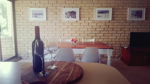 Central Park Apartment 3 - Accommodation QLD 5