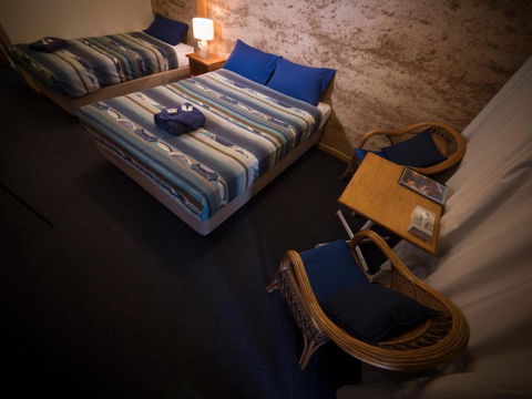 Great Western Travel Village - Accommodation QLD 5