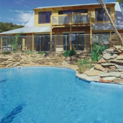 Great Western Travel Village - Accommodation QLD 4