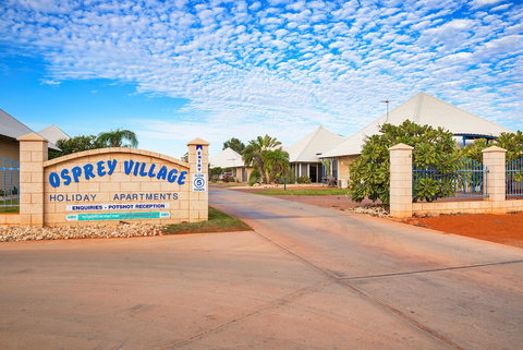 Osprey Holiday Village Unit 103 / 2 Bedroom - Accommodation QLD 0
