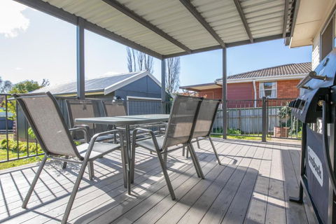 Autumn St. Trendy East Orange Near CBD - Accommodation QLD 5