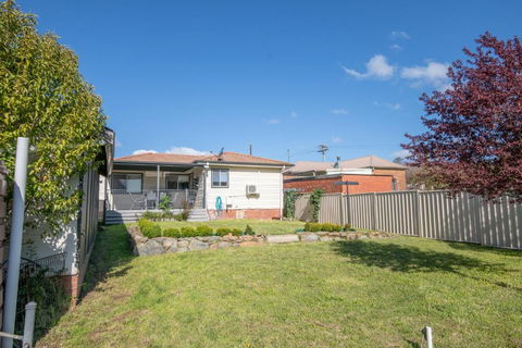 Autumn St. Trendy East Orange Near CBD - Accommodation QLD 6