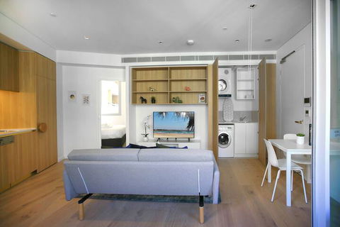 In The Heart Of Sydney 401 CALIBRE - Accommodation QLD 5