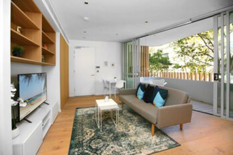 In The Heart Of Sydney 401 CALIBRE - Accommodation QLD 0