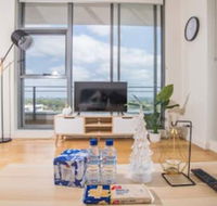 17th Level 1bed1bath APT Macquaire Parkwifiview - Accommodation QLD