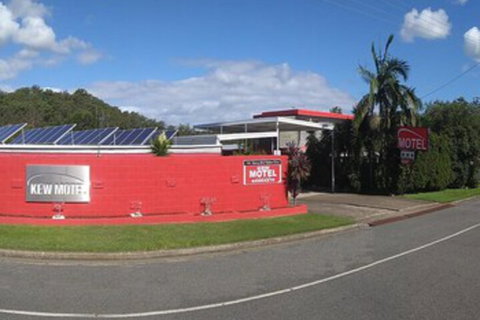 Kew Motel - Accommodation QLD 0