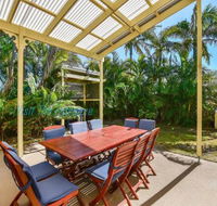 Gone To The Beach House - Accommodation QLD