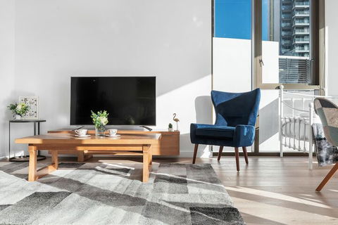 I02-china Town Luxury Service Apartment - Accommodation QLD 1