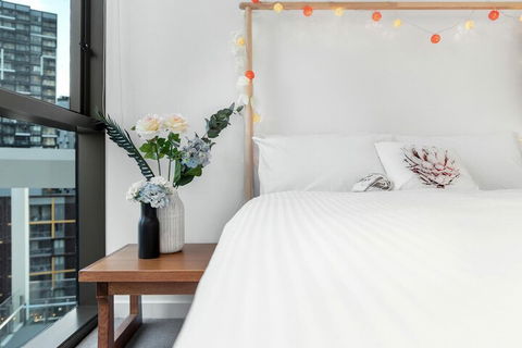 I02-china Town Luxury Service Apartment - Accommodation QLD 7