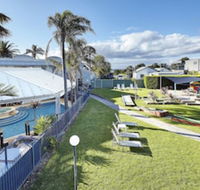 Whitecliffs Beach Resort - Accommodation QLD