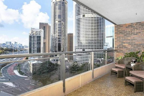Sought After CBD Location YORK5 - Accommodation QLD 5