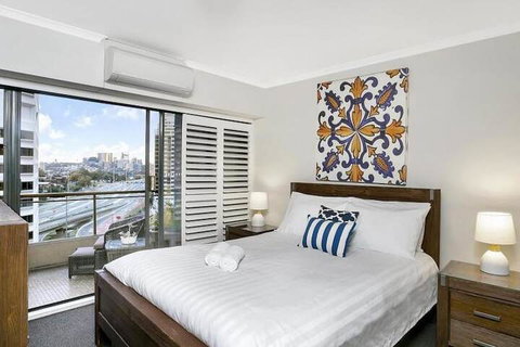 Sought After CBD Location YORK5 - Accommodation QLD 1