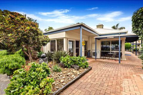 Island Breeze Resort - Accommodation QLD 2