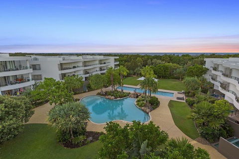 Seaside At Cotton Beach 126 - Accommodation QLD 2